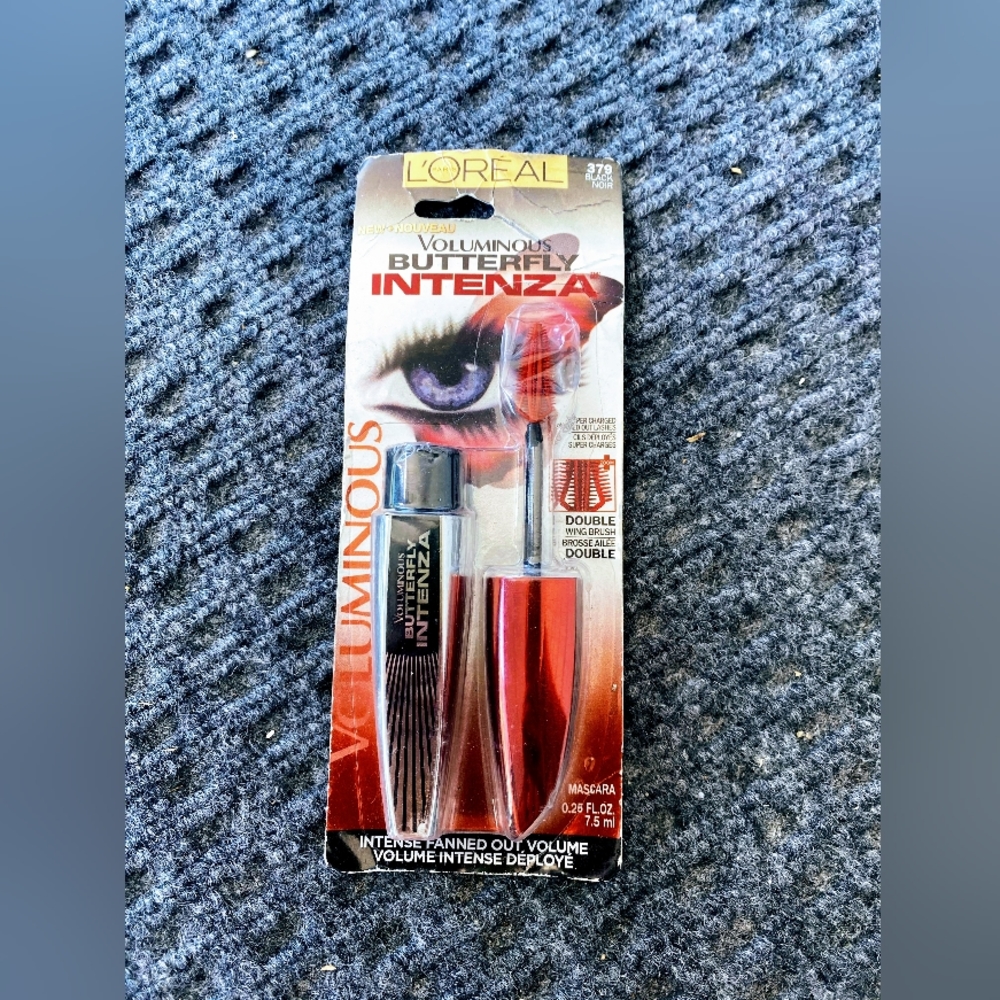 Loreal Paris voluminous butterfly intenza